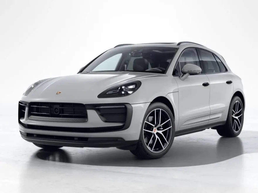 2026 Porsche Macan T photo 1