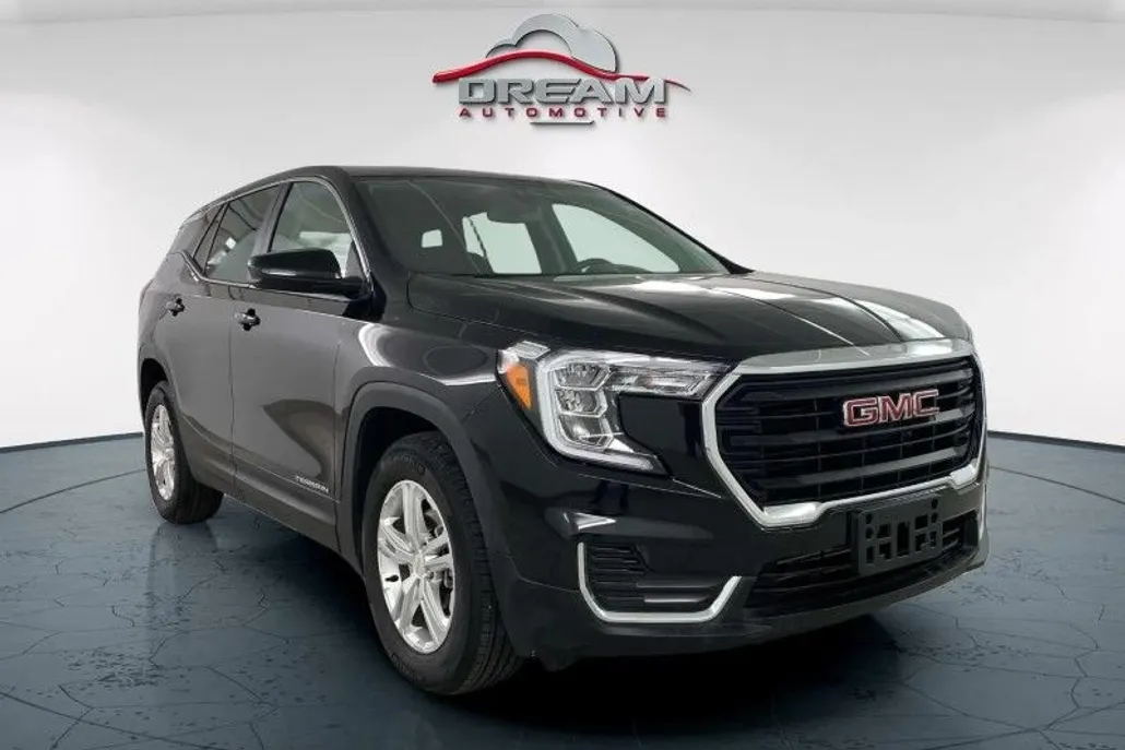 2024 Gmc Terrain SLE photo 1