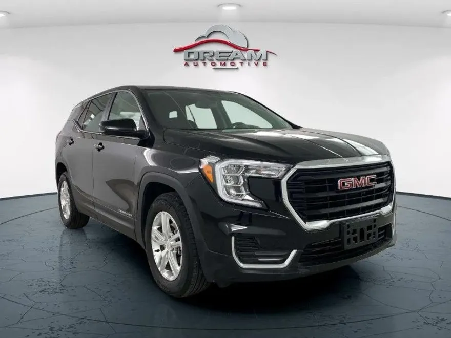 2024 Gmc Terrain SLE photo 1