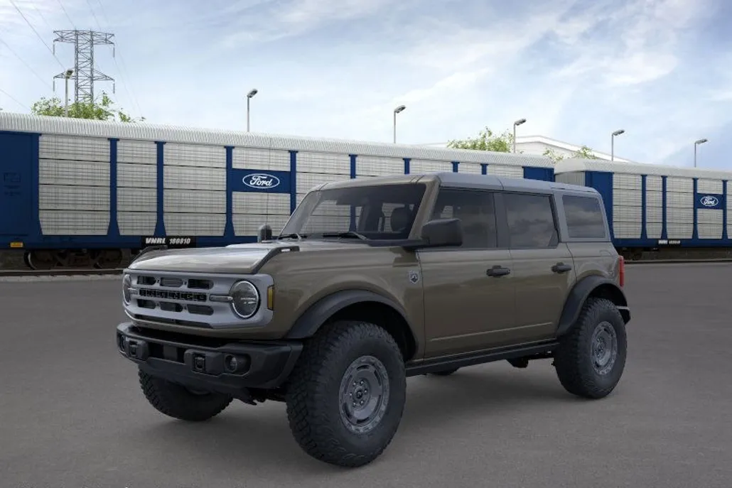 2025 Ford Bronco Big Bend photo 1