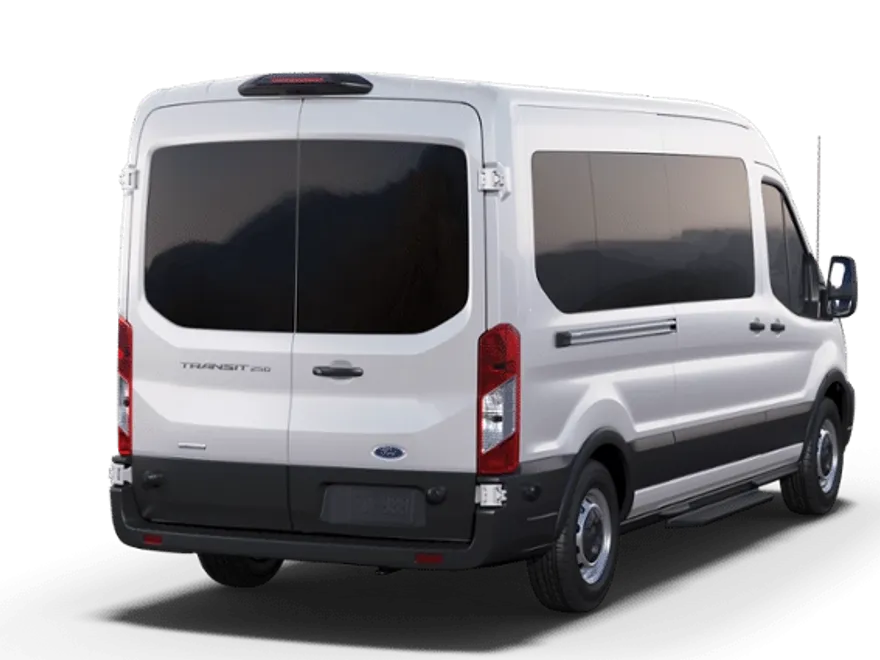 2025 Ford Transit Passenger XL photo 1