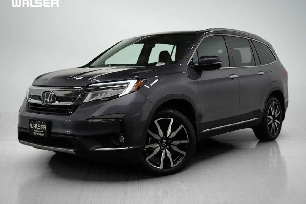 2022 Honda Pilot photo 1