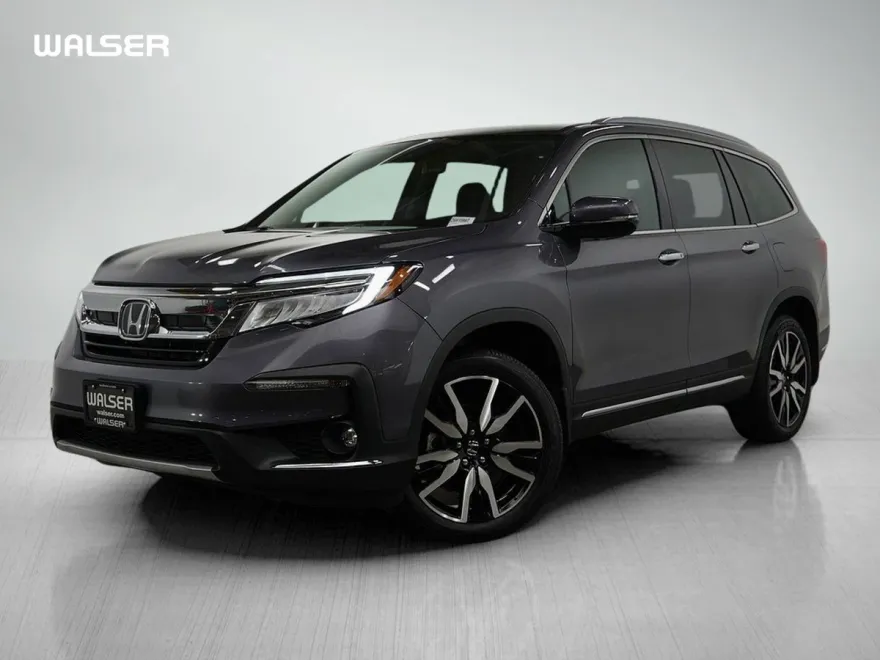 2022 Honda Pilot photo 1