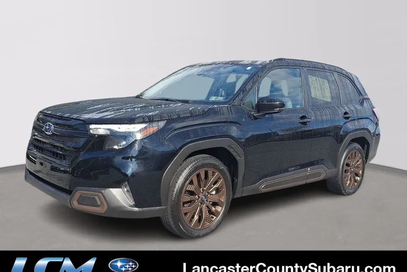 2025 Subaru Forester Sport photo 1