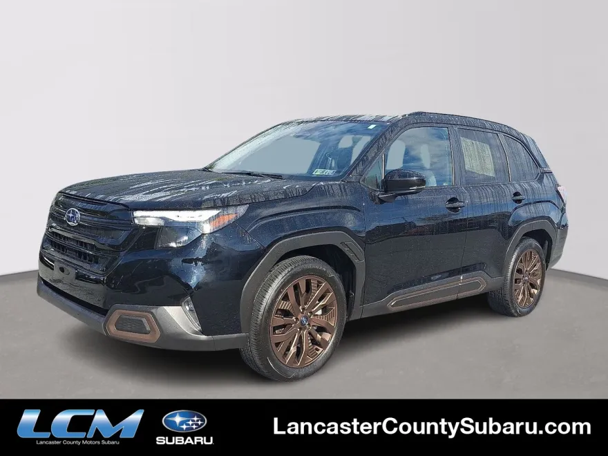 2025 Subaru Forester Sport photo 1