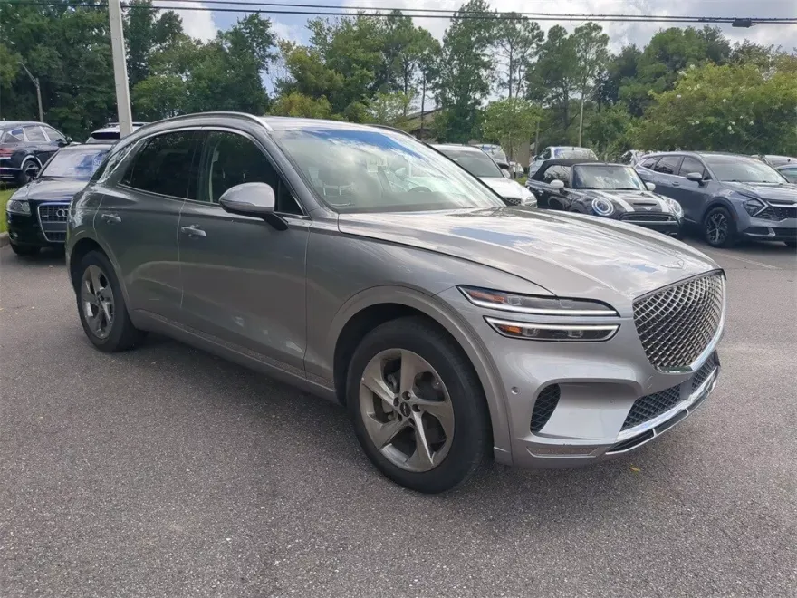 2022 Genesis GV70 2.5T photo 1