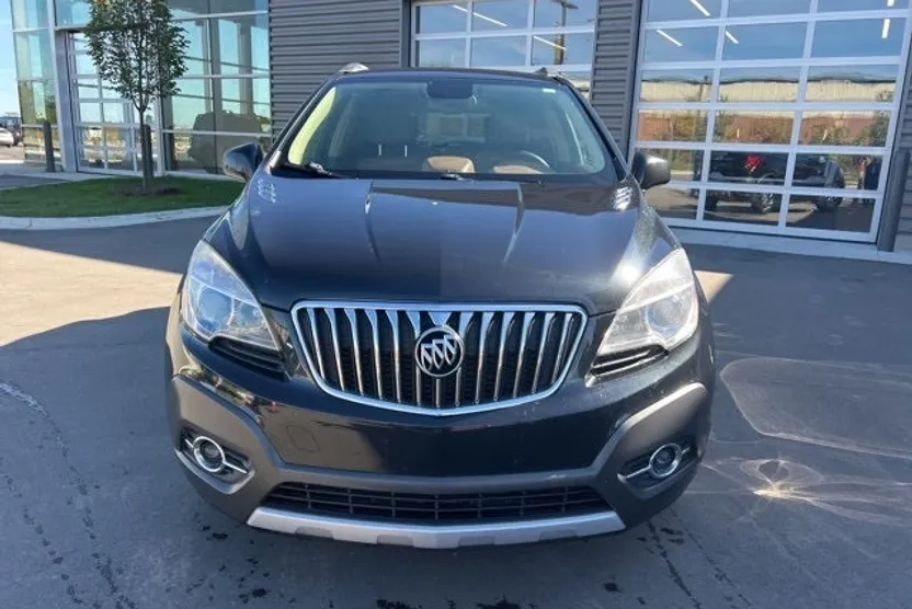 2013 Buick Encore Leather photo 1