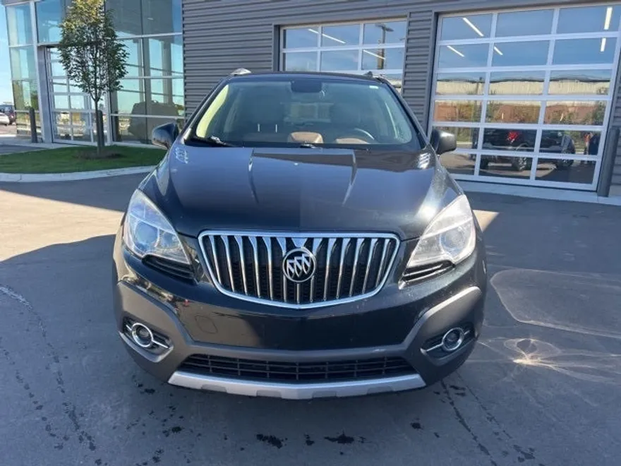 2013 Buick Encore Leather photo 1