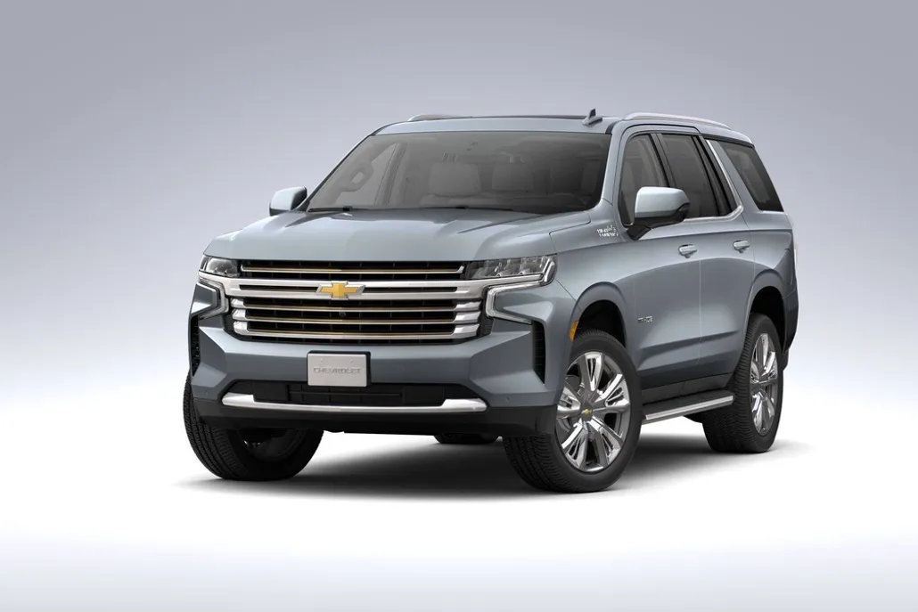 2022 Chevrolet Tahoe High Country photo 1