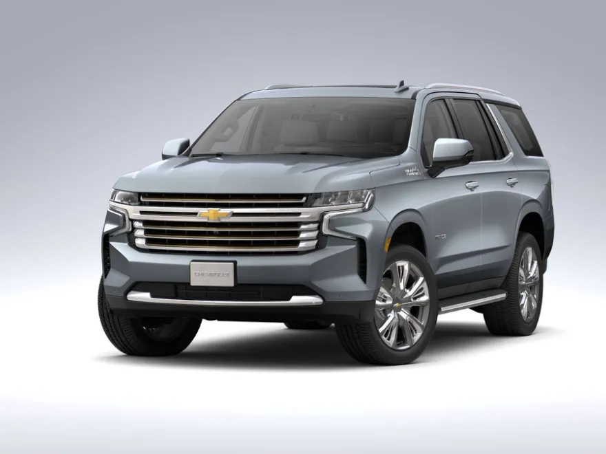 2022 Chevrolet Tahoe High Country photo 1