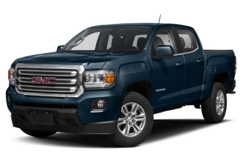 2019 Gmc Canyon SLE photo 1