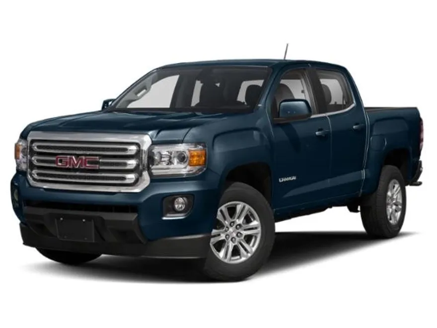2019 Gmc Canyon SLE photo 1