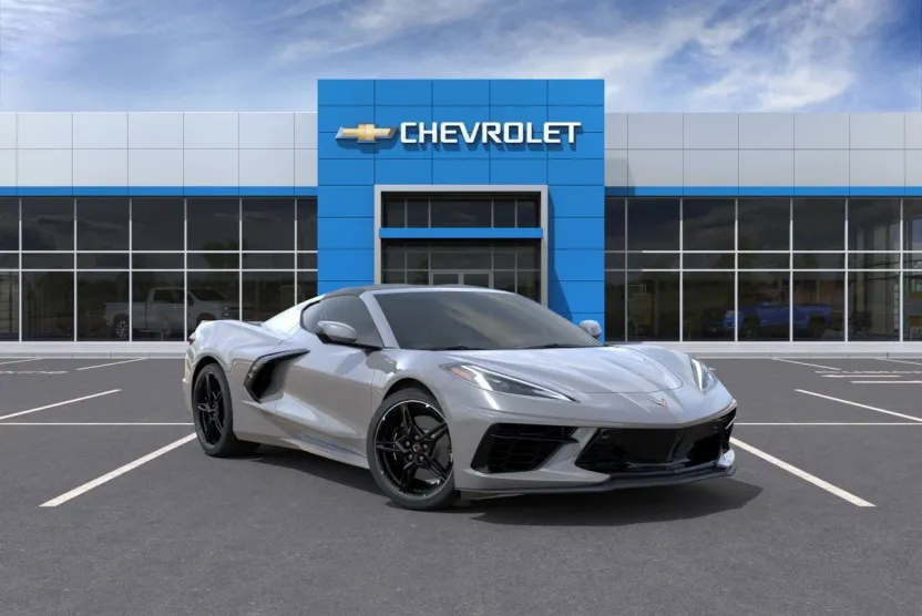 2024 Chevrolet Corvette Stingray 3LT photo 1