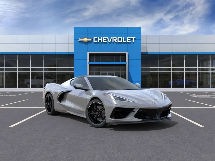 2024 Chevrolet Corvette Stingray 3LT photo 1