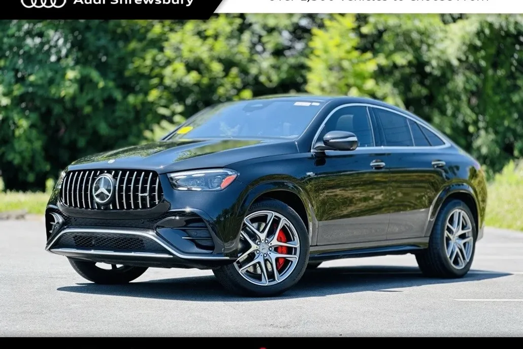 2024 Mercedes Benz GLE 53 AMG photo 1