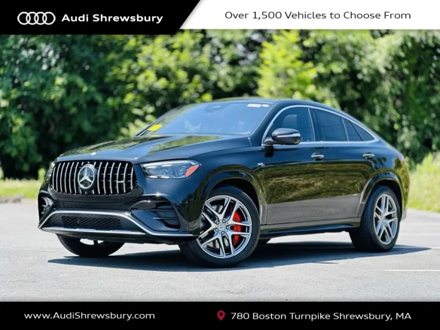 2024 Mercedes Benz GLE 53 AMG photo 1