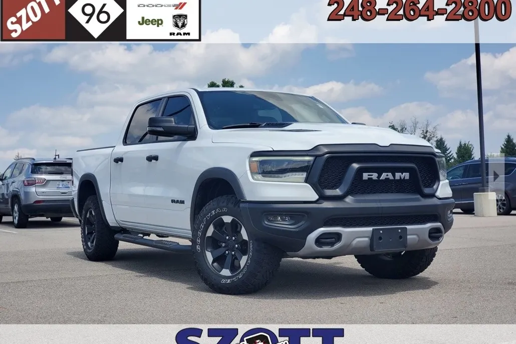 2023 Ram 1500 Rebel photo 1