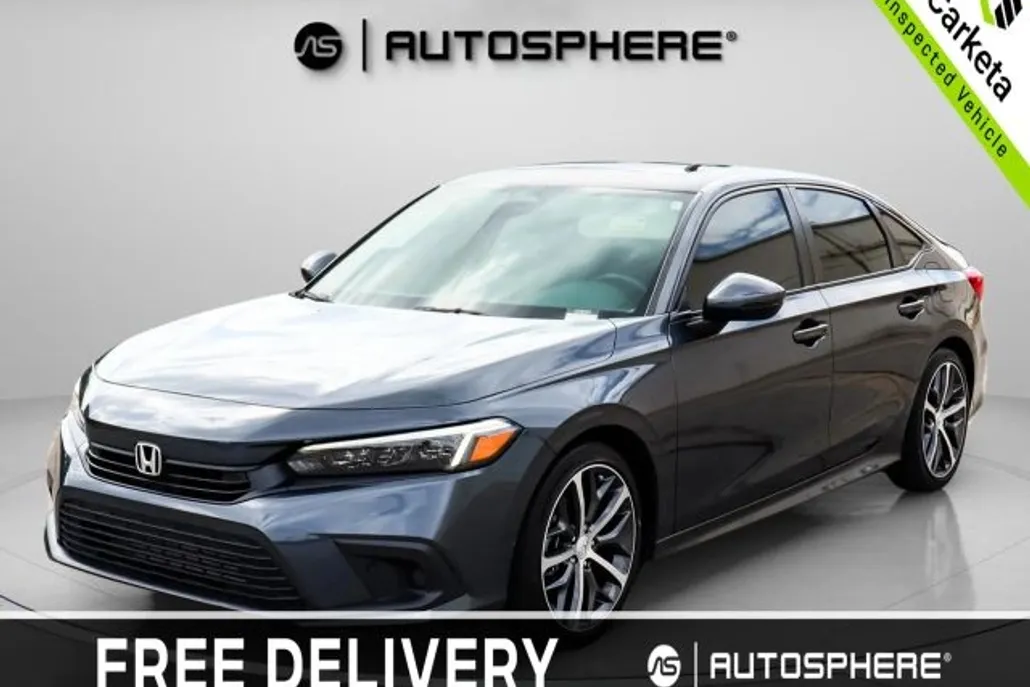 2022 Honda Civic Sport Touring Hatchback photo 1