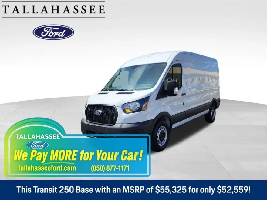 2025 Ford Transit photo 1