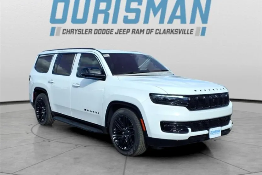 2025 Jeep Wagoneer Carbide photo 1