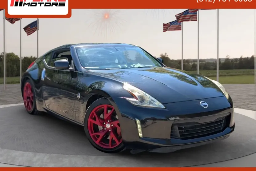 2016 Nissan 370Z Sport photo 1
