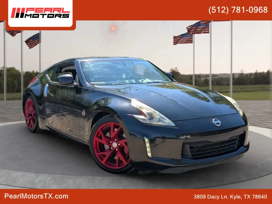 2016 Nissan 370Z Sport photo 1