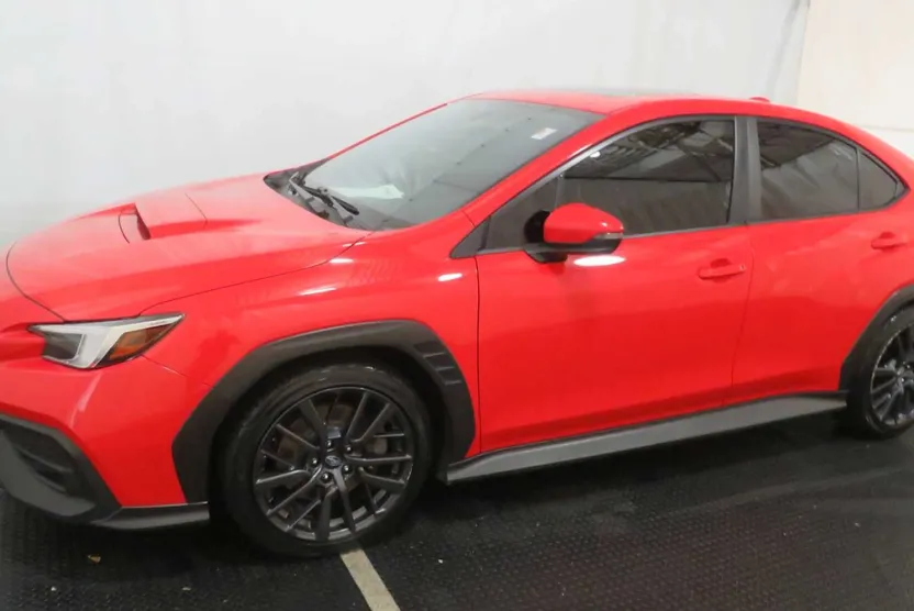 2022 Subaru WRX Limited photo 1
