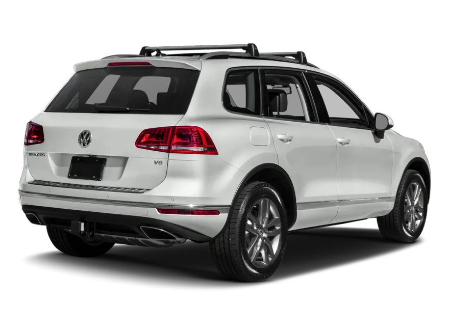2017 Volkswagen Touareg V6 photo 1