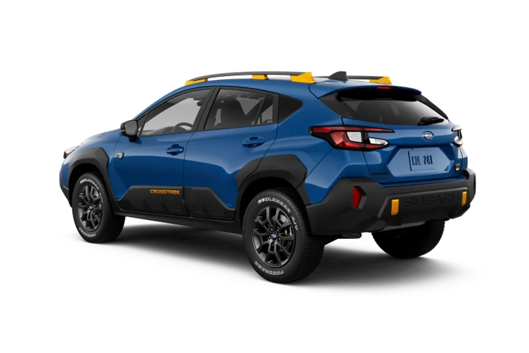 2026 Subaru Crosstrek Wilderness photo 1