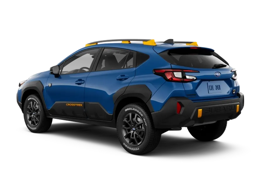 2026 Subaru Crosstrek Wilderness photo 1