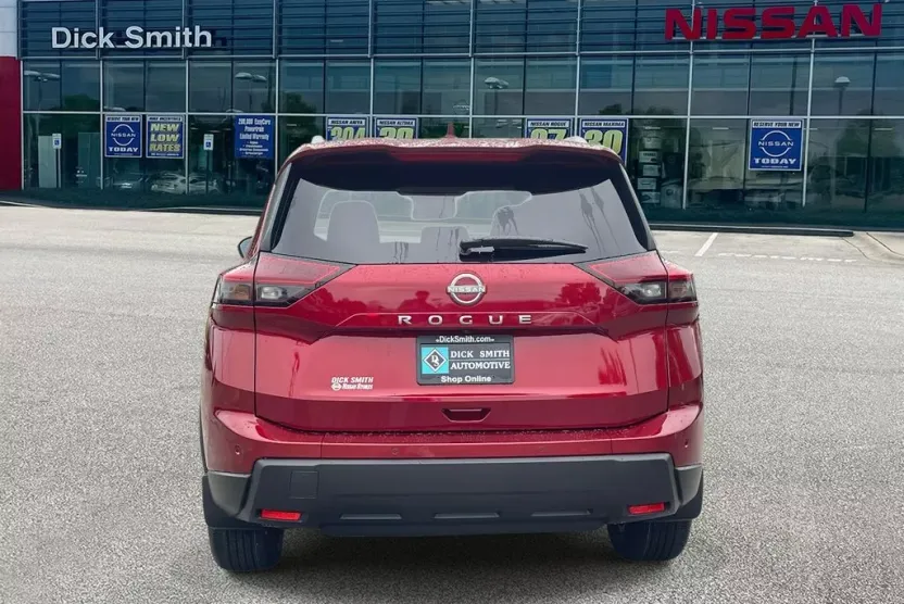 2026 Nissan Rogue SV photo 1