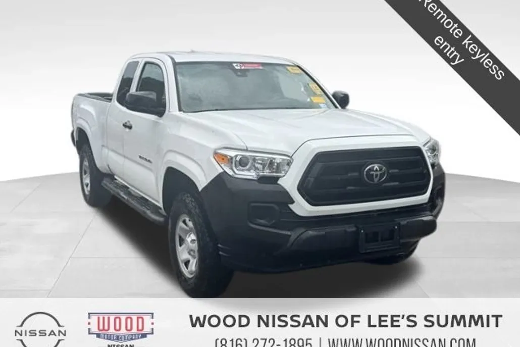 2022 Toyota Tacoma SR5 photo 1