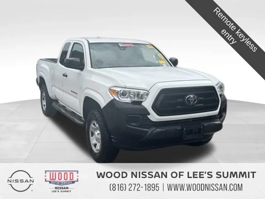 2022 Toyota Tacoma SR5 photo 1