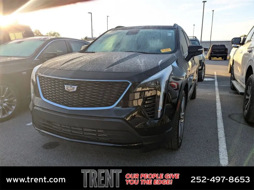 2021 Cadillac XT4 Sport photo 1