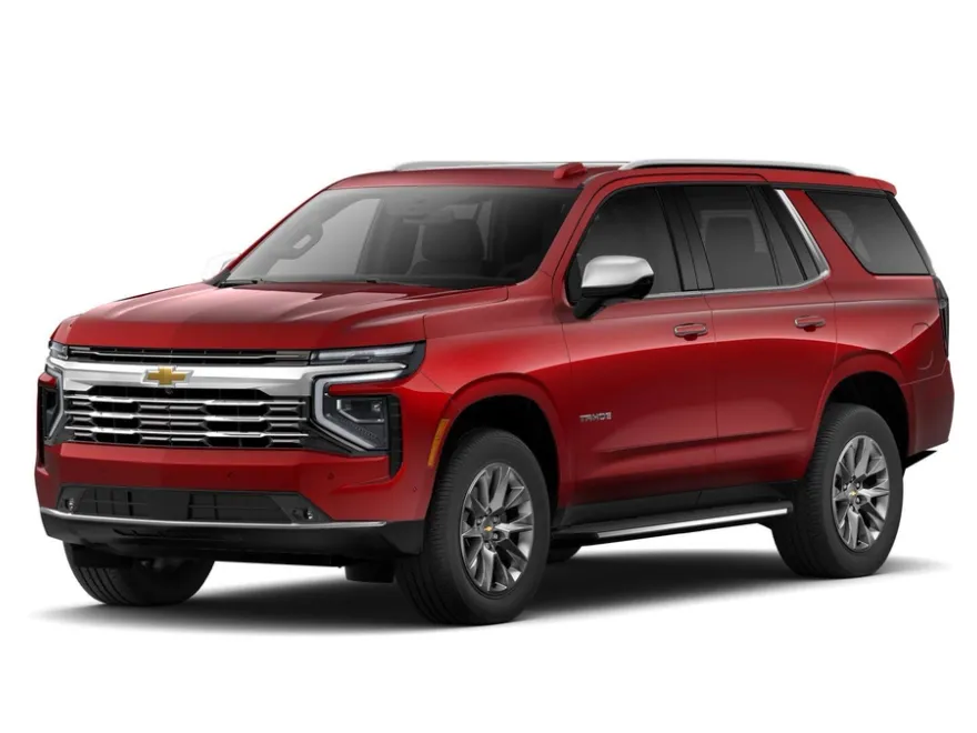 2026 Chevrolet Tahoe Premier photo 1