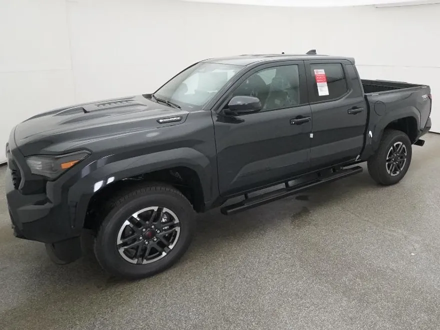2025 Toyota Tacoma TRD Sport photo 1