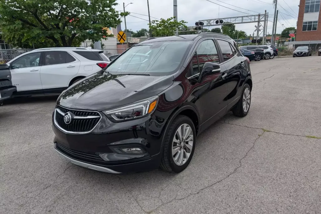 2017 Buick Encore Essence photo 1