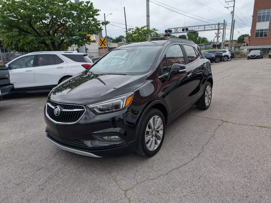 2017 Buick Encore Essence photo 1