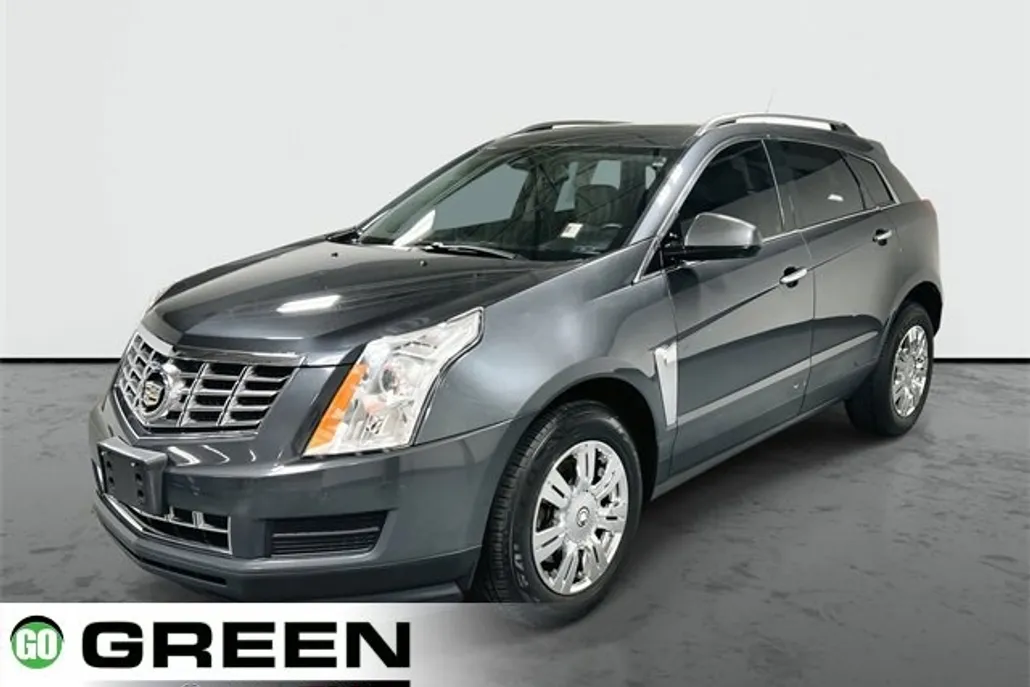 2013 Cadillac SRX Luxury photo 1