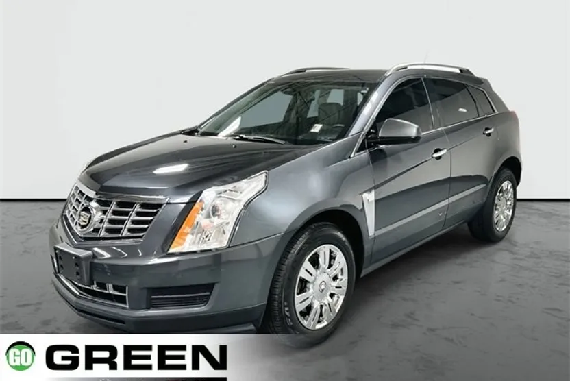 2013 Cadillac SRX Luxury photo 1