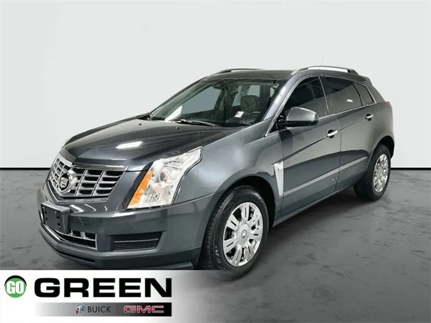 2013 Cadillac SRX Luxury photo 1
