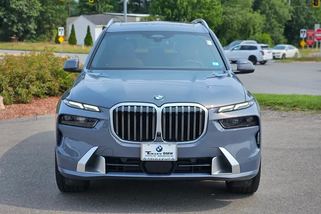 2025 Bmw X7 xDrive40i photo 1