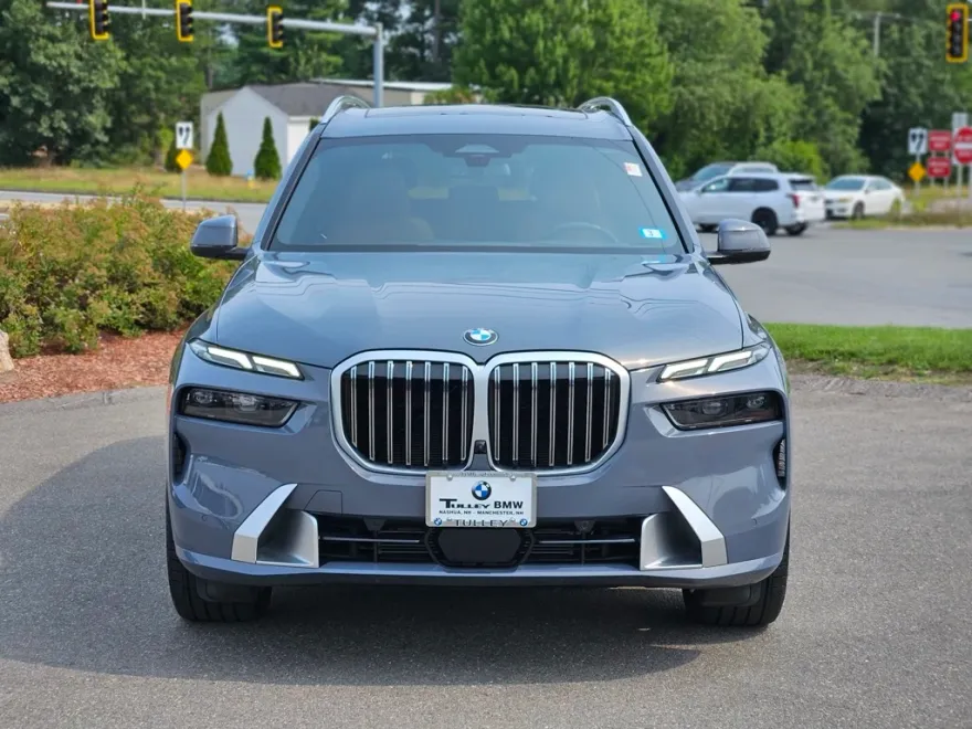 2025 Bmw X7 xDrive40i photo 1