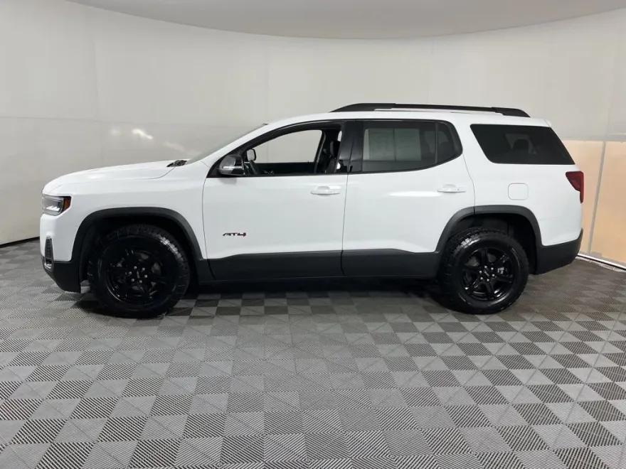 2023 Gmc Acadia AT4 photo 1