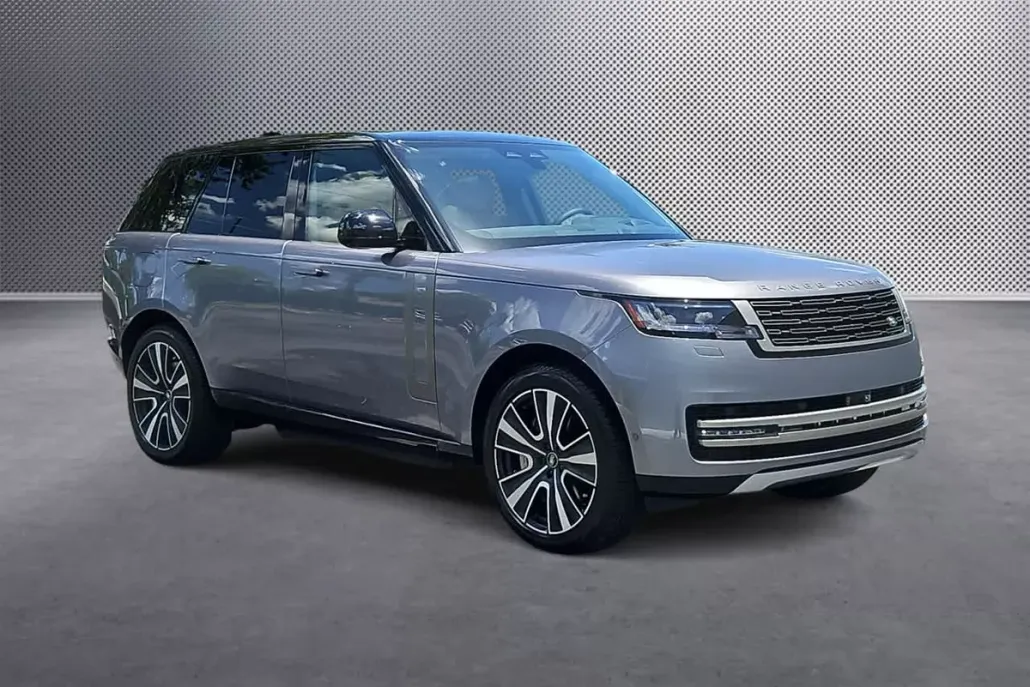 2025 Land Rover Range Rover SE photo 1