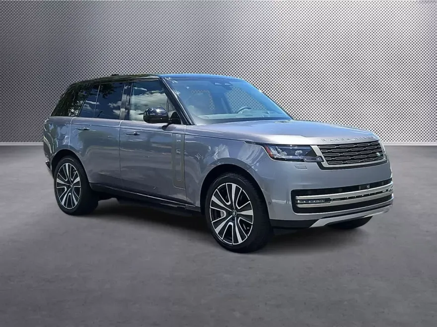 2025 Land Rover Range Rover SE photo 1