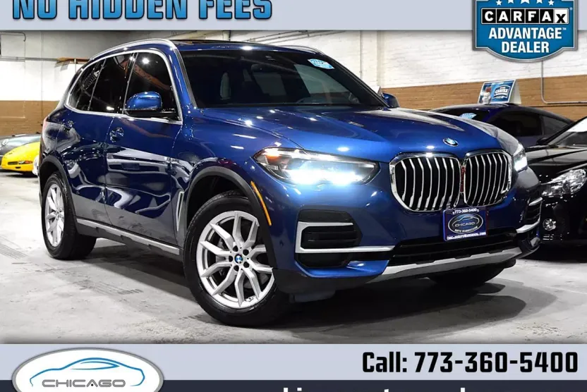 2023 Bmw X5 xDrive40i photo 1