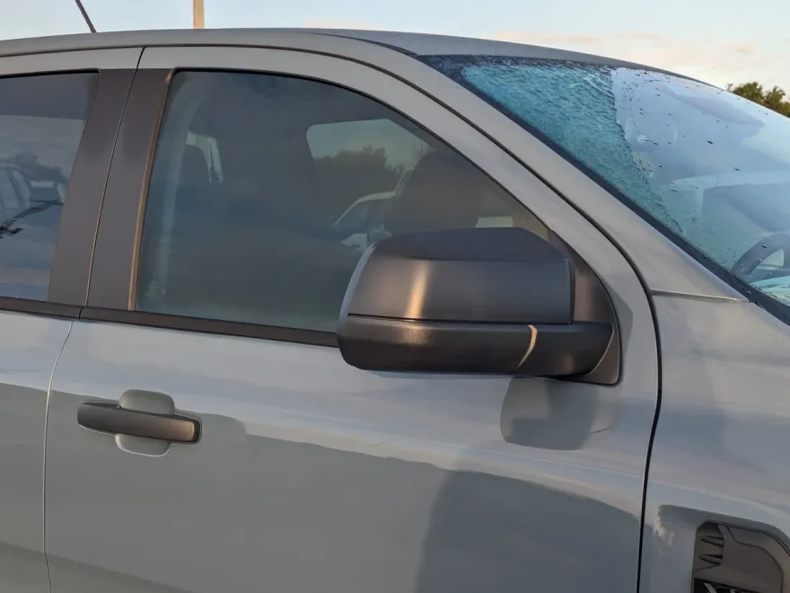 2025 Ford Ranger XLT photo 1