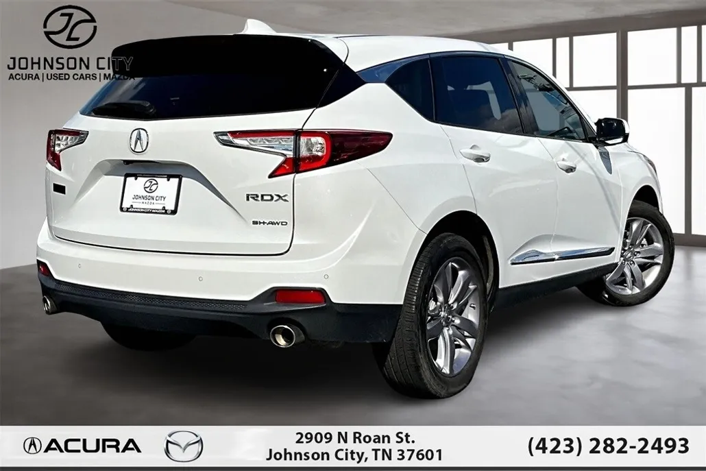 2021 Acura RDX Advance photo 1