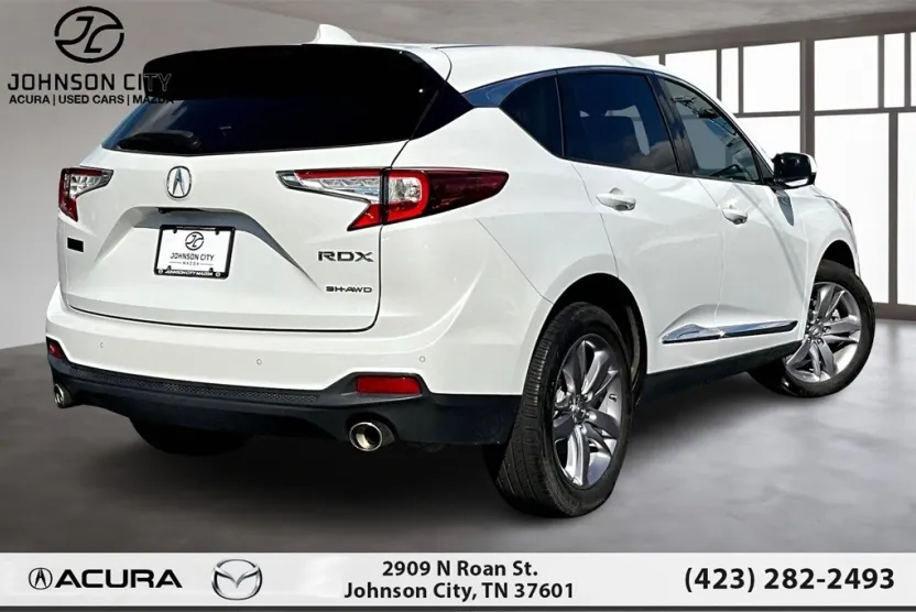 2021 Acura RDX Advance photo 1